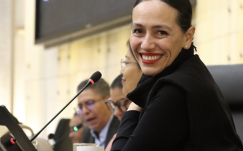 Diputada Ana Laura Gómez impulsa iniciativa para establecer esquemas fiscales que favorezcan a productores de mezcal